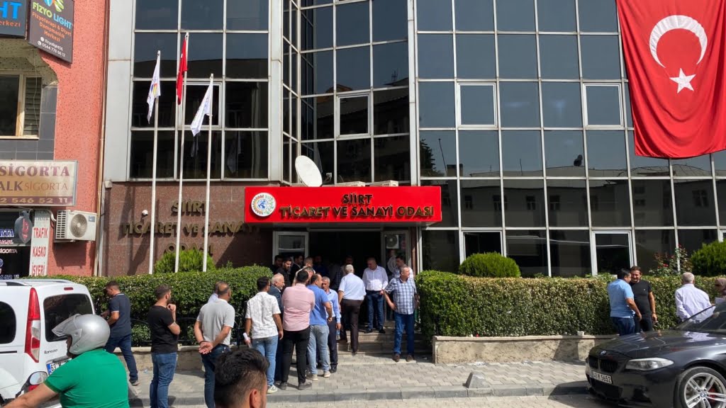 Siirt TSO TOBB Haftalık Ekonomi Bültenini Paylaştı