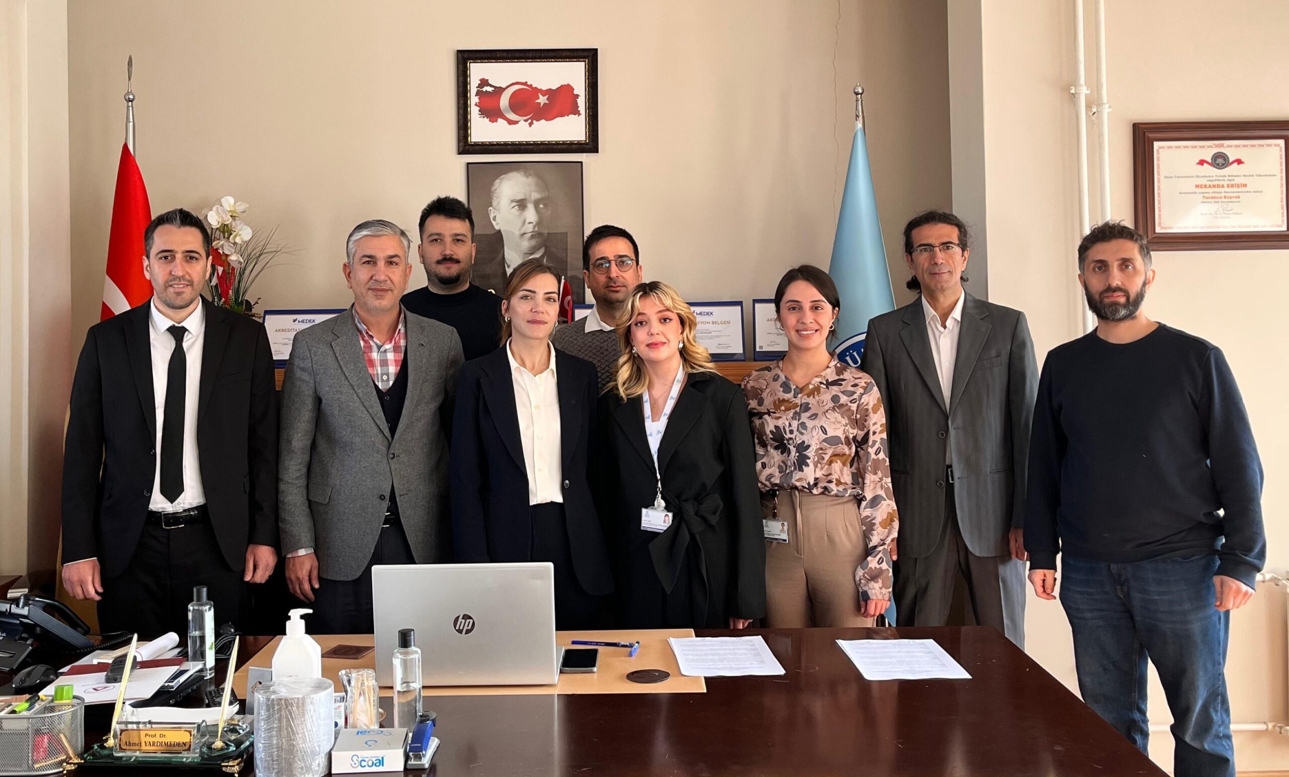 Üniversite Öğrencilerine Dicle Elektrik’te Kariyer Fırsatı, Siirt’te Çalışma Bekleniyor