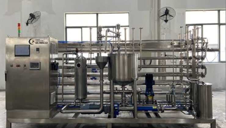 Siirt’in O Beldesinde Yoğurt Fabrikası Açılacak