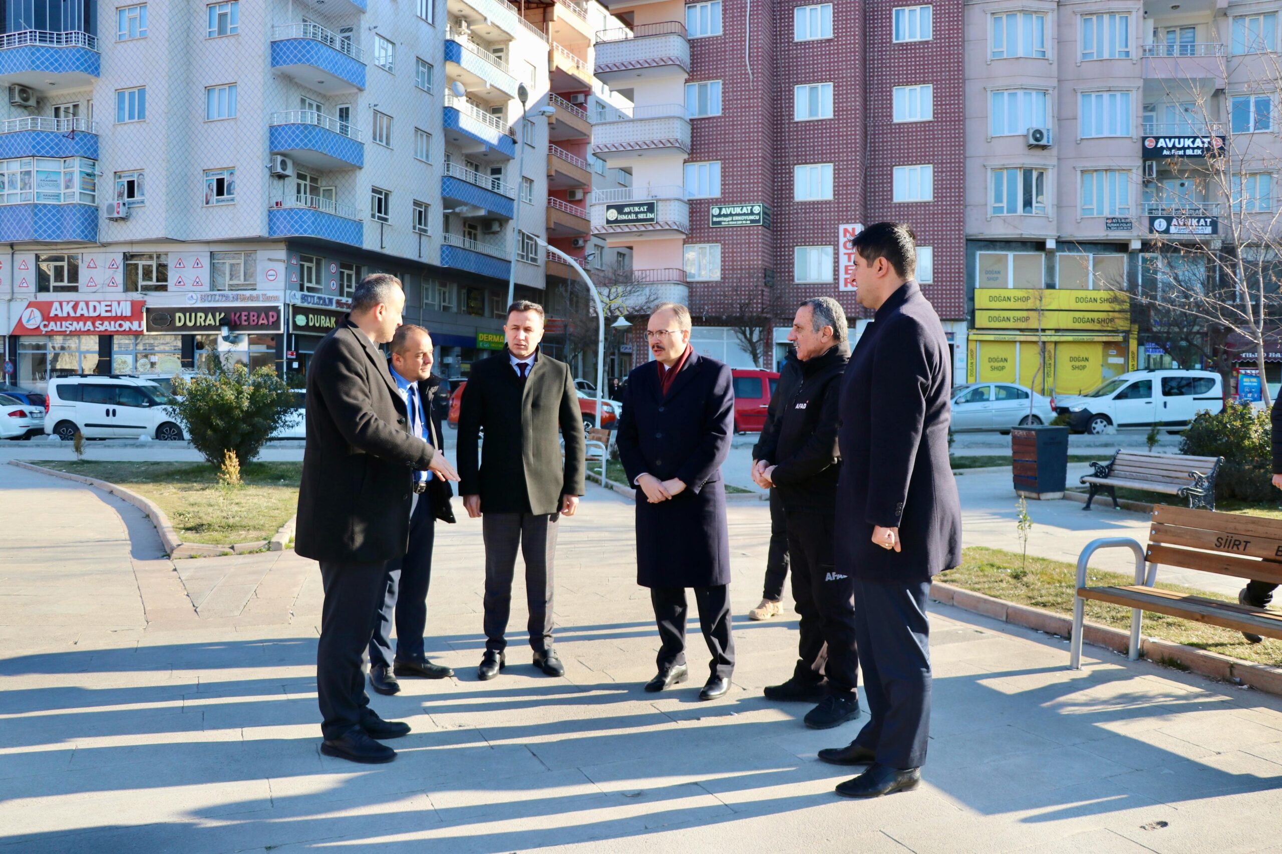 Siirt Belediyesi Ramazan Ayında 350 Kişilik İftar Çadırı Kurduracak