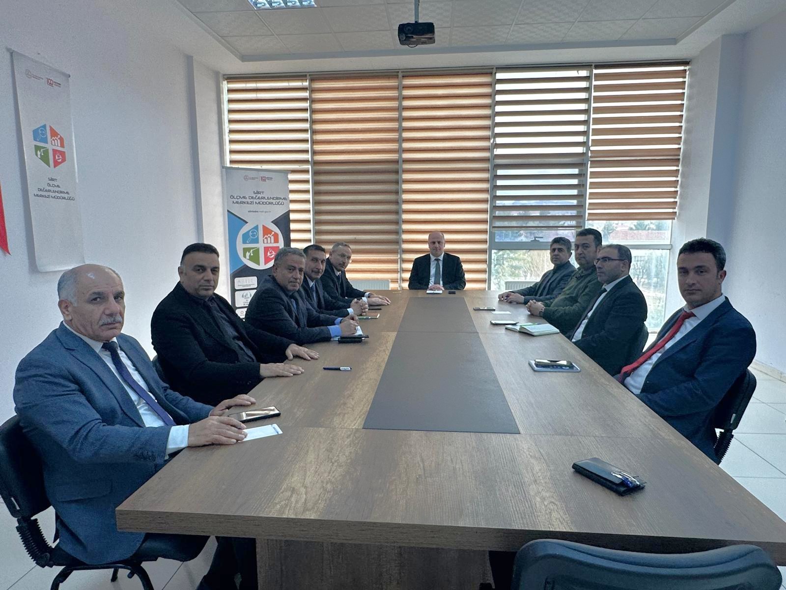 Siirt’te Eğitim Masaya Yatırıldı