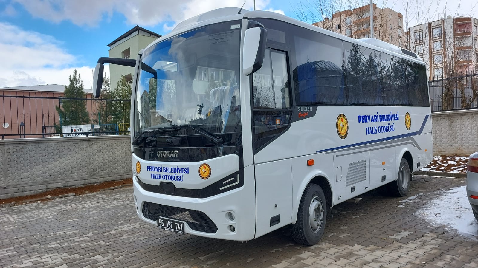 Siirt’te O İlçe Uygun Fiyata Ulaşım Sağlayacak