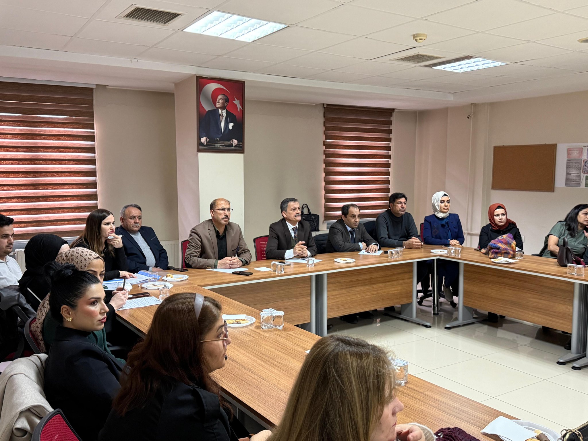 Siirt’te Sağlık Masaya Yatırıldı