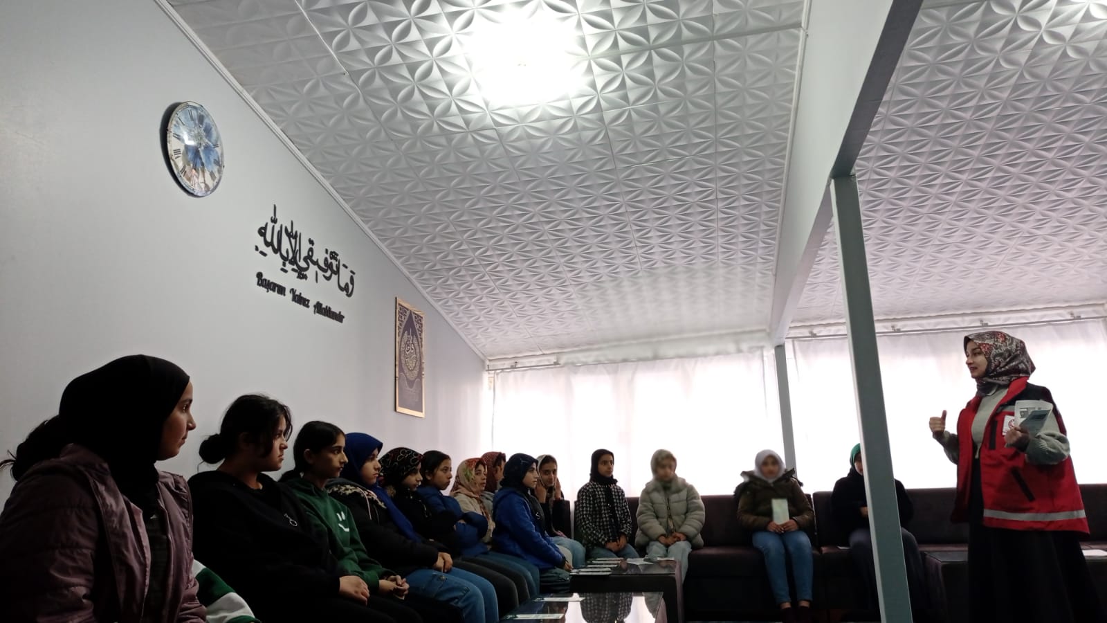 Siirt’te Çocuklar İçin Teknoloji Bağımlılığı Eğitimi Verildi