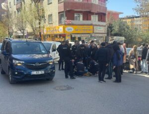Siirt’te Motosiklet Kazası: Sürücü Hastaneye Kaldırıldı