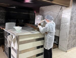 Siirt’te Ramazan Denetimi: Kebap,Lahmacun ve Baklavaya Sıkı Gözetim!