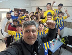 Siirt 56 Spor Kulübü Finalde!