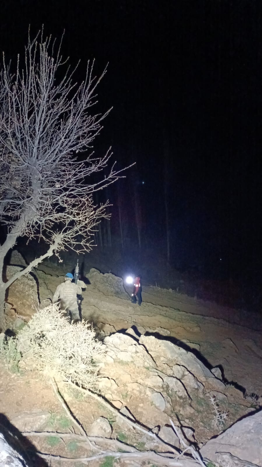 Siirt’te Kaybolan Kadın Bulundu
