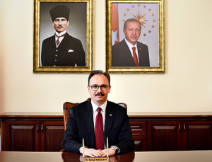 Vali Dr. Kemal Kızılkaya’dan Trafik Uyarısı: “Trafikte Hedefimiz Sıfır Can Kaybı”