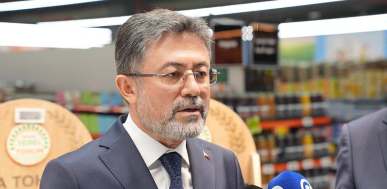 TESCİLLENEN ATA TOHUMLARI TARIM KREDİ KOOPERATİFİ MARKETLERİNDE SATIŞA SUNULDU