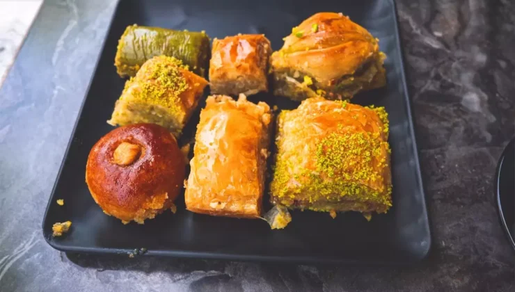 İşte baklavalarda sahteciliği anlamanın en iyi yolları