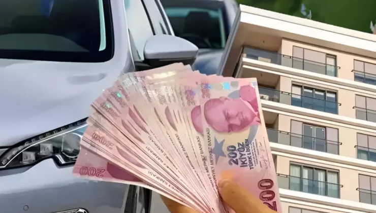 Ev, arsa ve araç satacaklar dikkat! Cezalar katlanıyor