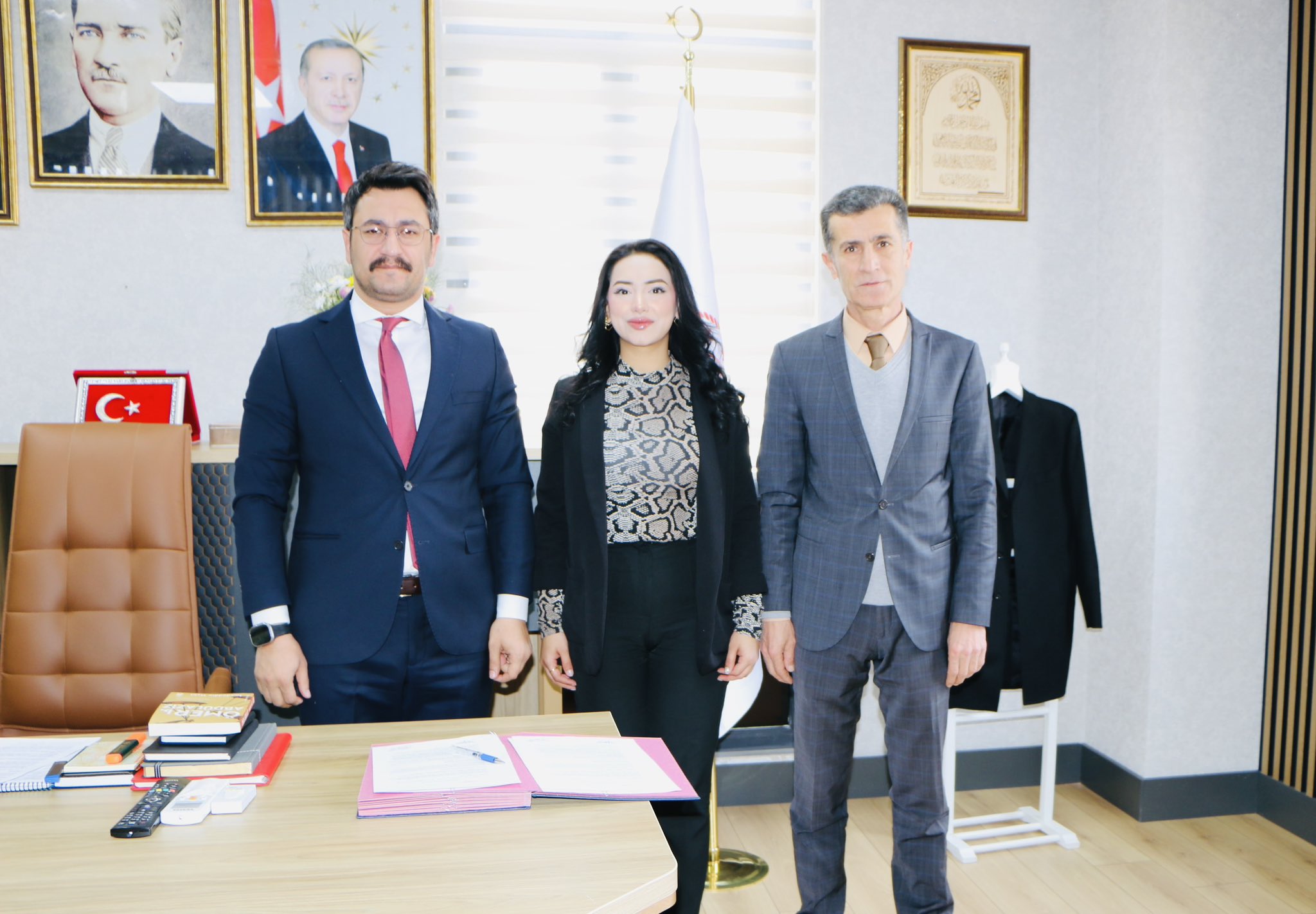 Siirt’te O Kurum Özel İbni Sina Hastenesi Arasında Protokol İmzalandı