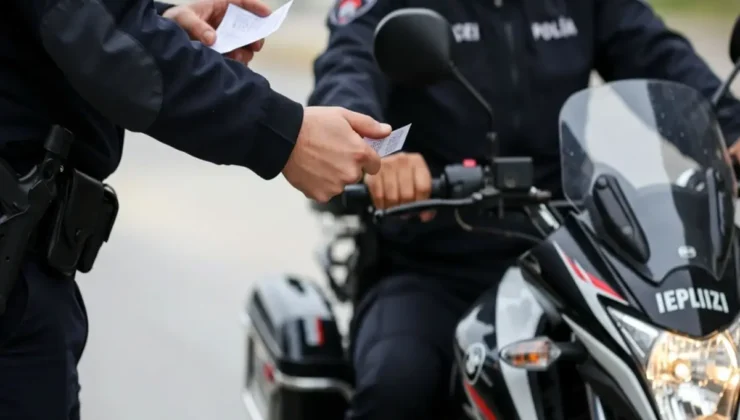 Motosiklette ihlallere ağır cezalar geliyor