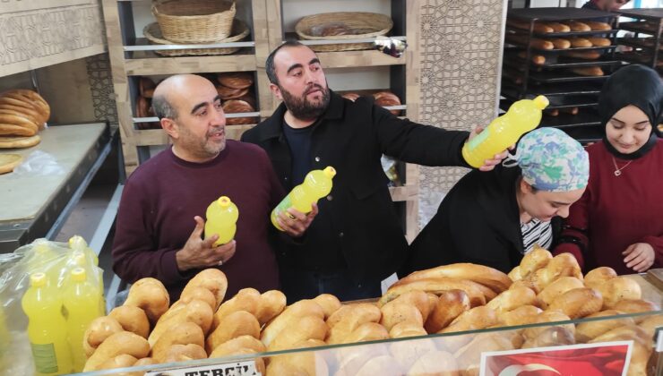 Siirt’te O Esnaftan Ramazan Jesti
