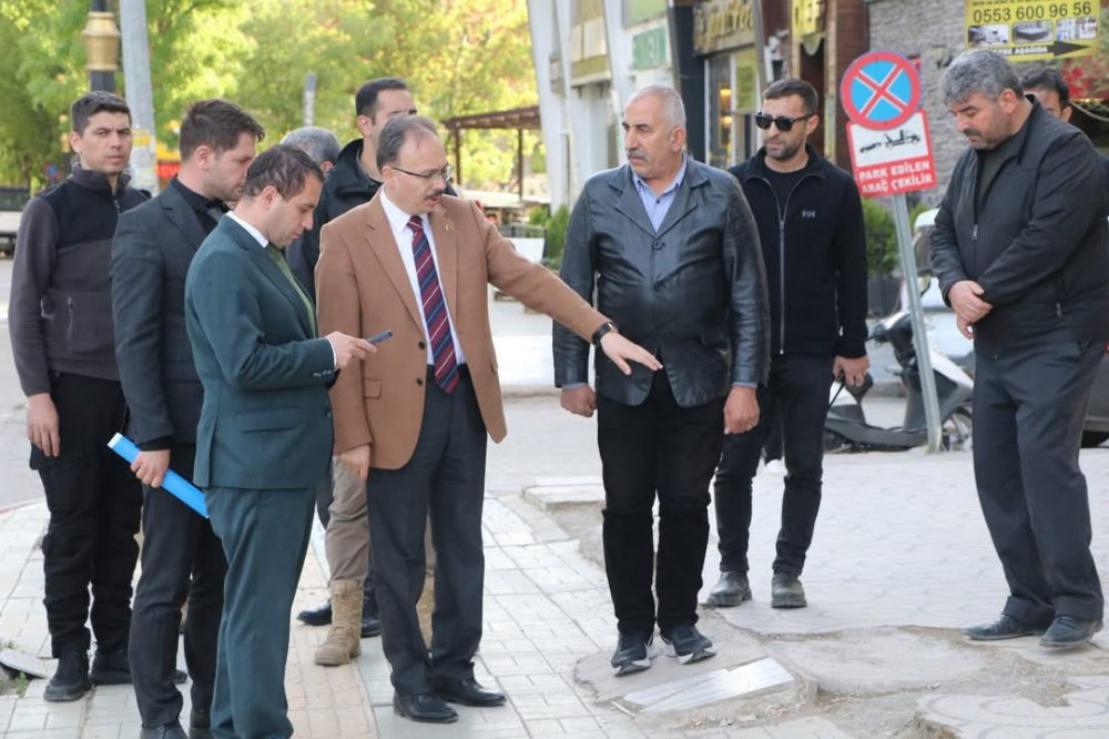 Vali Kızılkaya, Bahçelievler’de Gönüllere Dokundu | Siirt Olay Haber