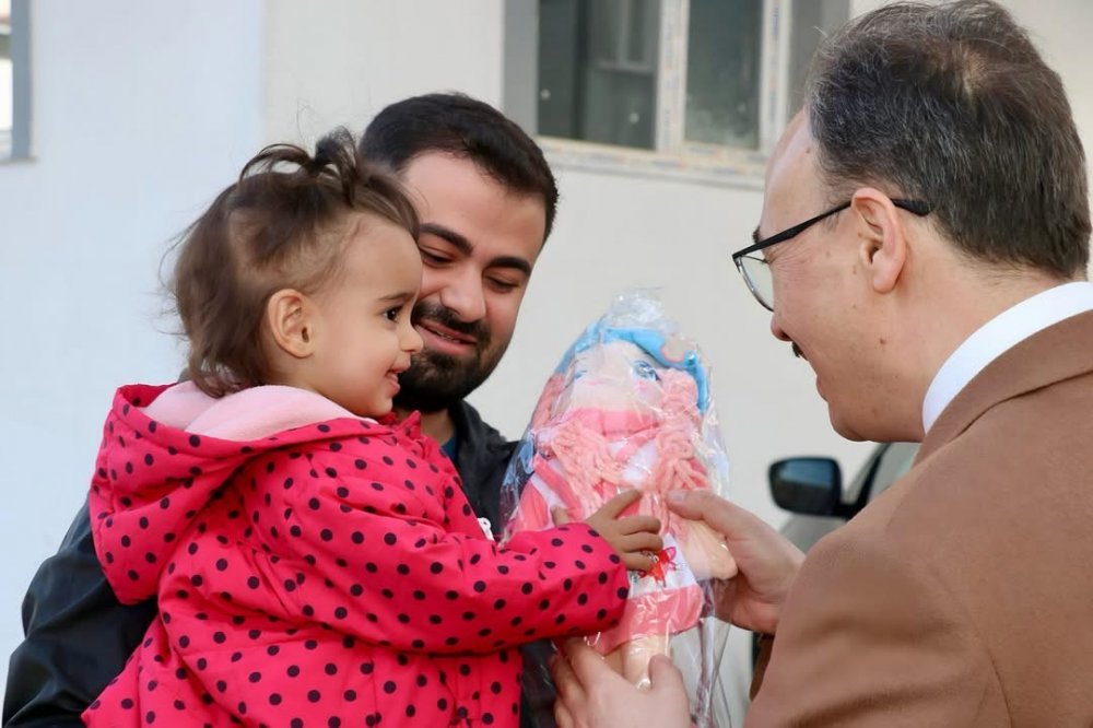 Vali Kızılkaya, Bahçelievler’de Gönüllere Dokundu | Siirt Olay Haber
