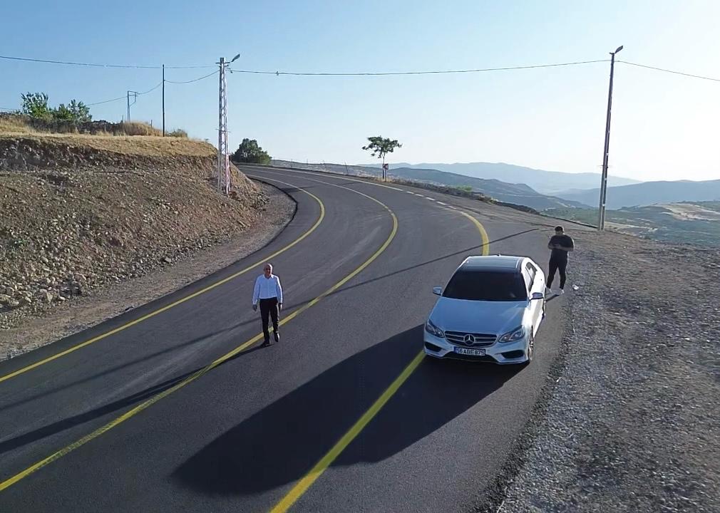 Gökçebağ Beldesi’nde Asfalt ve Yol Güvenliği Çalışmaları Hız Kesmiyor | Siirt Olay Haber Gökçebağ Beldesi’nde Asfalt ve Yol Güvenliği Çalışmaları Hız Kesmiyor | Siirt Olay Haber