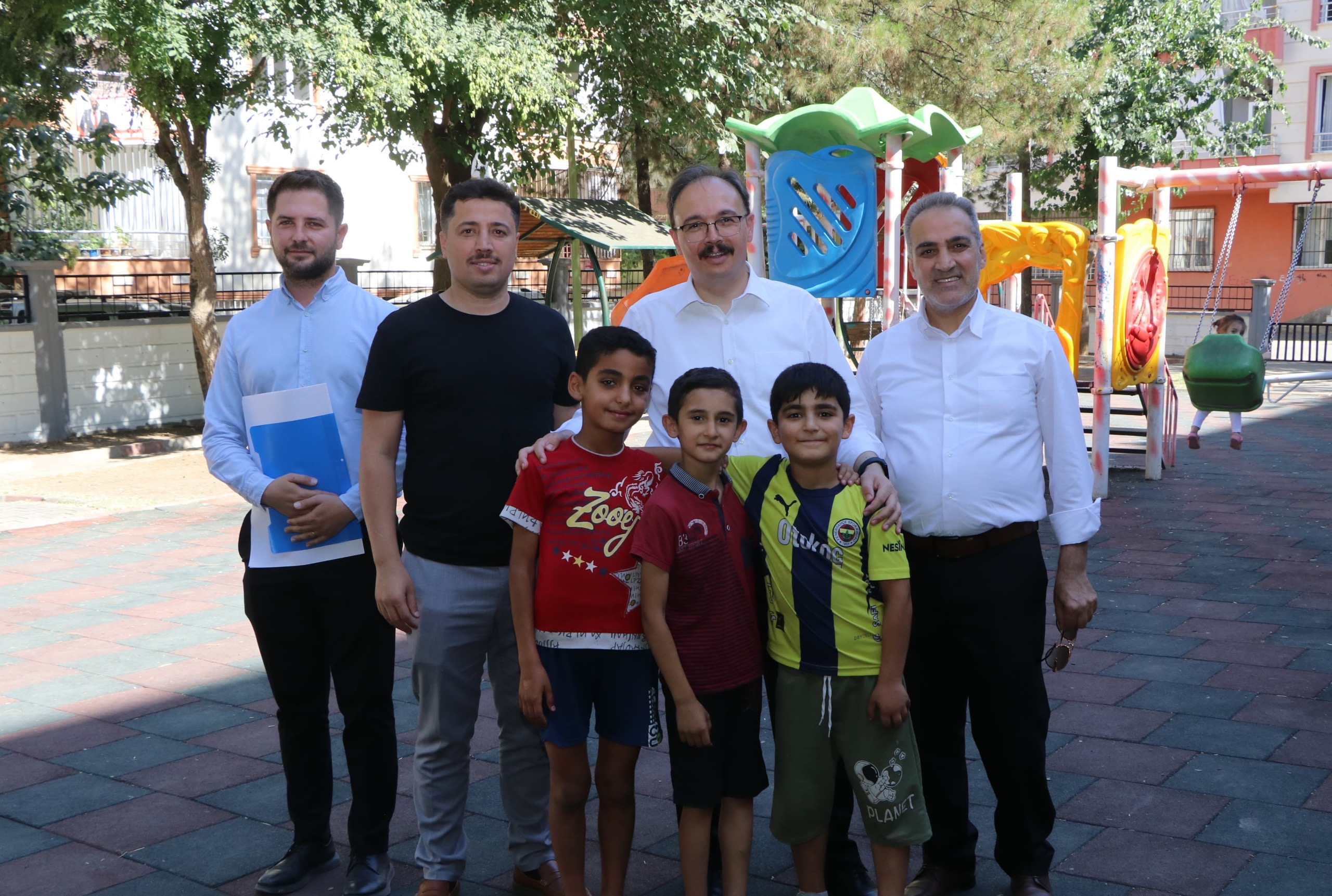 SİİRT BELEDİYESİNDEN 12,5 MİLYON TL’LİK PARK YATIRIMI | Siirt Olay Haber