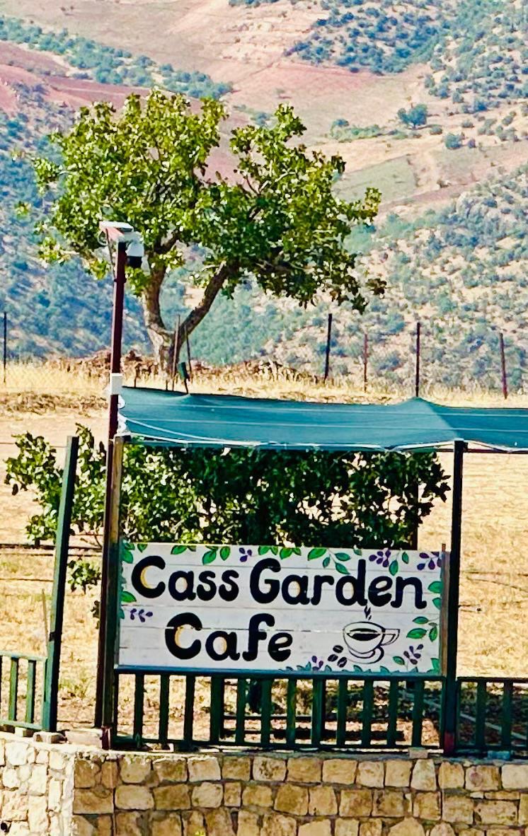 Deliklitaş’ın Yeni Nefes Noktası: Cassgarden Cafe Hizmete Açıldı | Siirt Olay Haber