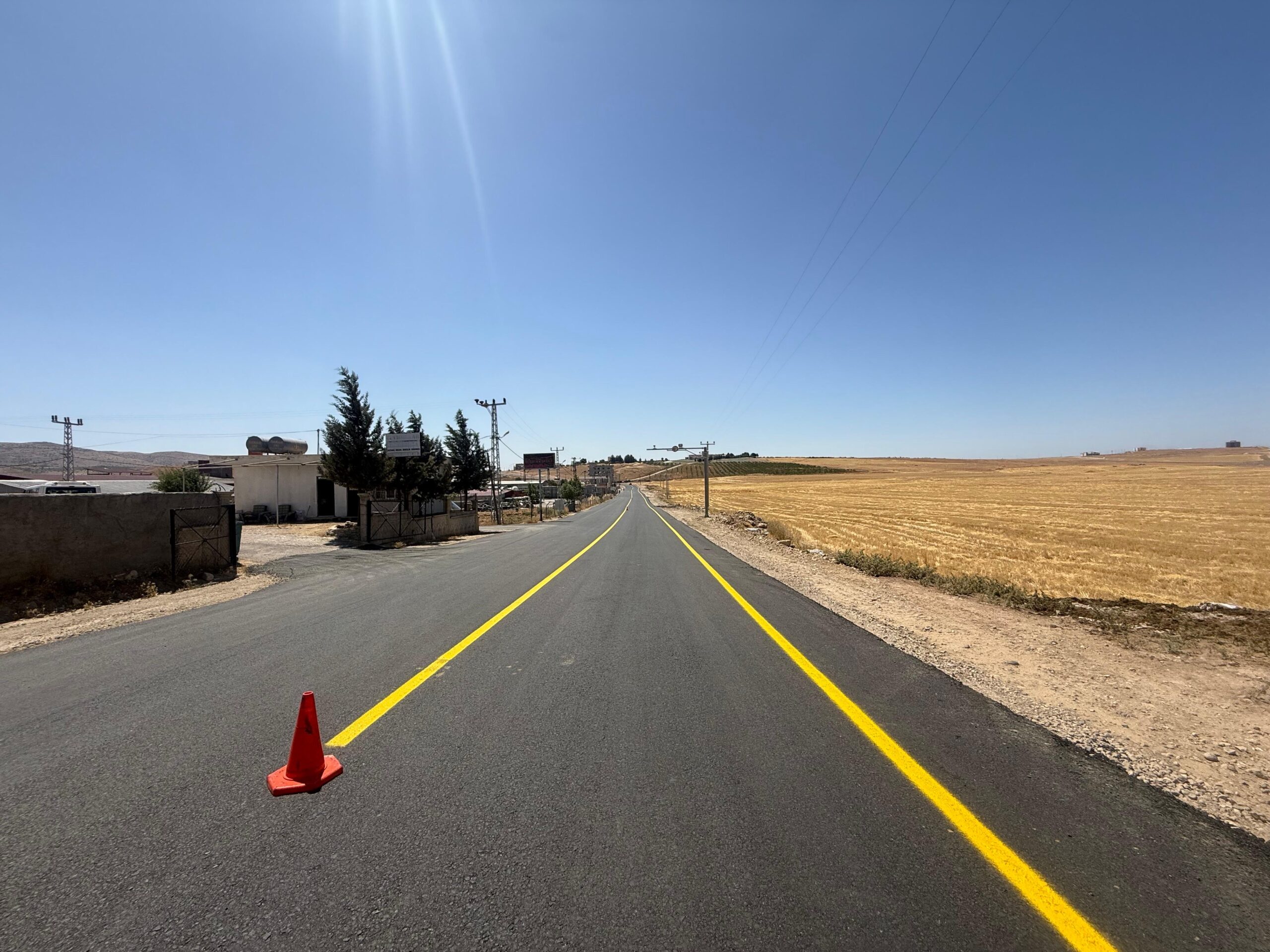 Gökçebağ Beldesi’nde Asfalt ve Yol Güvenliği Çalışmaları Hız Kesmiyor | Siirt Olay Haber Gökçebağ Beldesi’nde Asfalt ve Yol Güvenliği Çalışmaları Hız Kesmiyor | Siirt Olay Haber