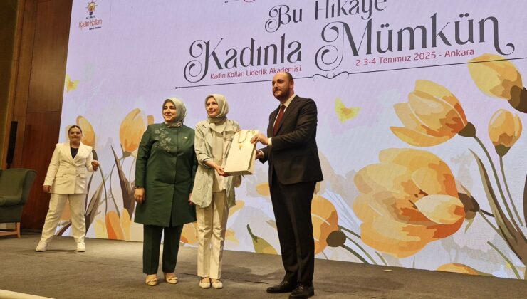 Siirt AK Parti Kadın Kolları Türkiye Üçüncüsü Oldu | Siirt Olay Haber Siirt AK Parti Kadın Kolları Türkiye Üçüncüsü Oldu | Siirt Olay Haber