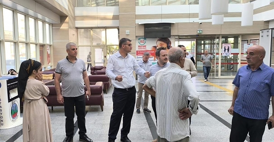 Dr. Özgür Aydın’ın Kaleminden; Sağlıkta Değişim Zamanı: Artık Kimse Eskisi Gibi Olmayacak | Siirt Olay Haber