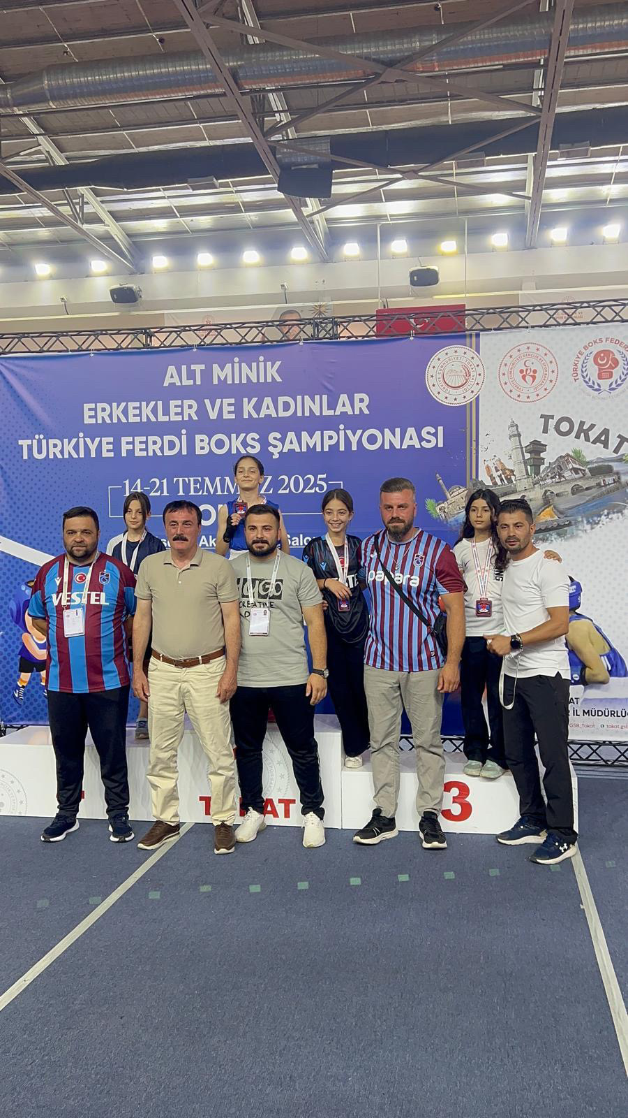 Siirtli Sporcu Hiranur Yıldız Türkiye Şampiyonu Oldu | Siirt Olay Haber