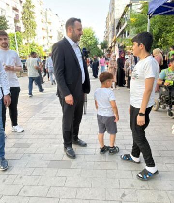 AK Parti Siirt İl Başkanlığı’ndan Aşure Günü’nde Anlamlı İkram | Siirt Olay Haber AK Parti Siirt İl Başkanlığı’ndan Aşure Günü’nde Anlamlı İkram | Siirt Olay Haber