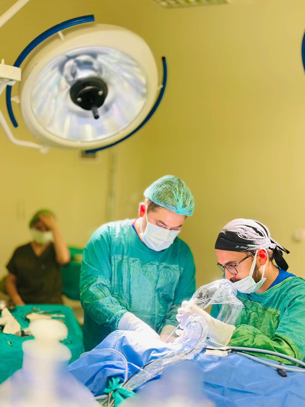 ENDOSKOPİK KULAK AMELİYATIYLA İŞİTME KAYBI ÖNLENDİ | Siirt Olay Haber ENDOSKOPİK KULAK AMELİYATIYLA İŞİTME KAYBI ÖNLENDİ | Siirt Olay Haber