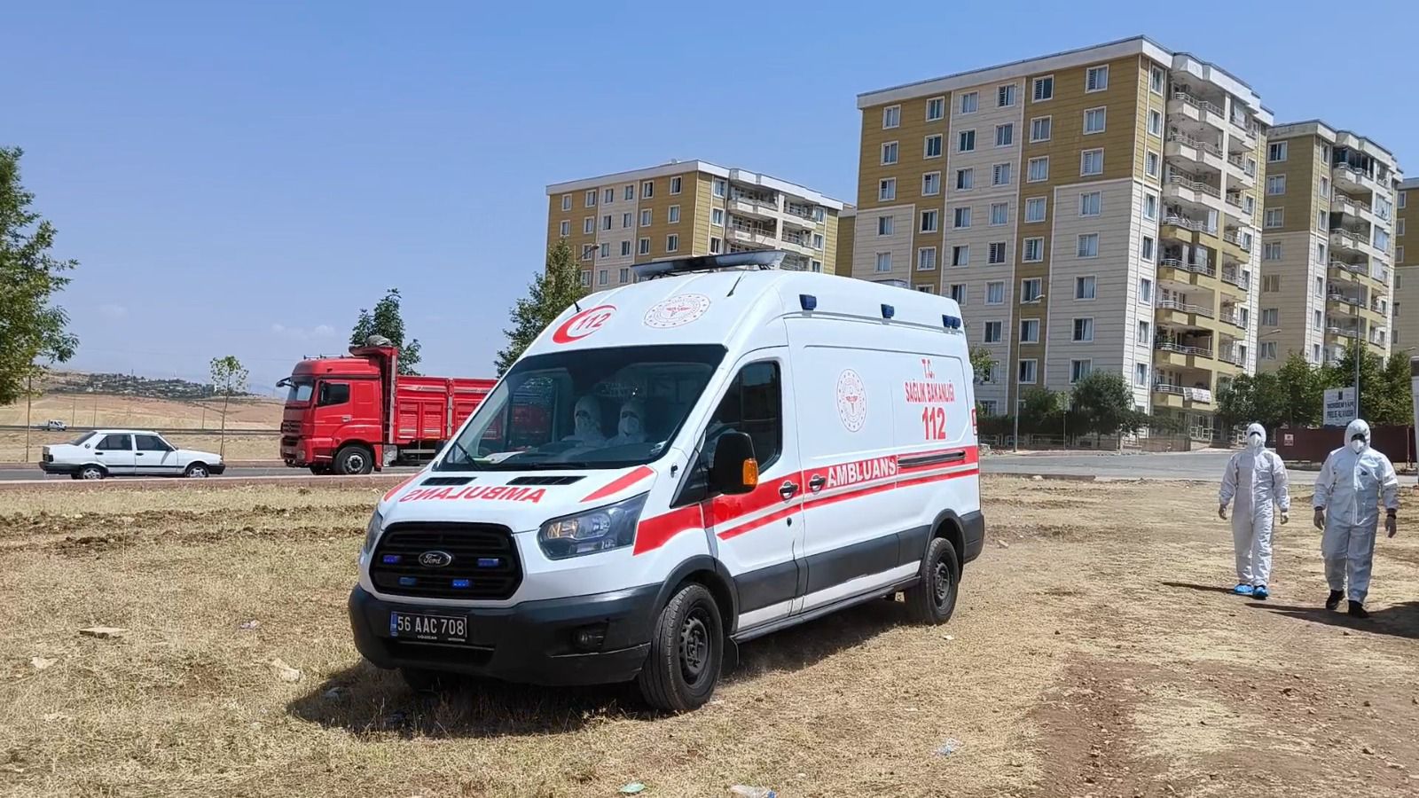 Siirt Eğitim ve Araştırma Hastanesi’nde “Turuncu Kod” Tatbikatı Başarıyla Tamamlandı | Siirt Olay Haber
