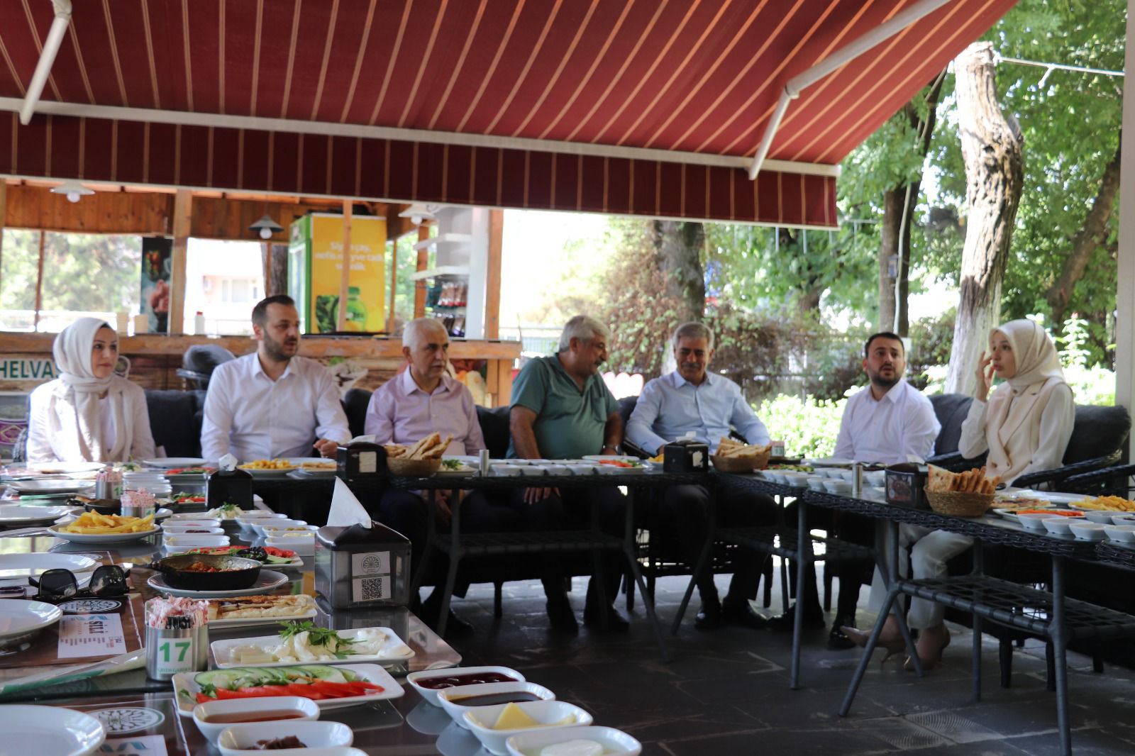 Özturan: Hedefimiz Siirt’e Kalıcı Eserler Bırakmak