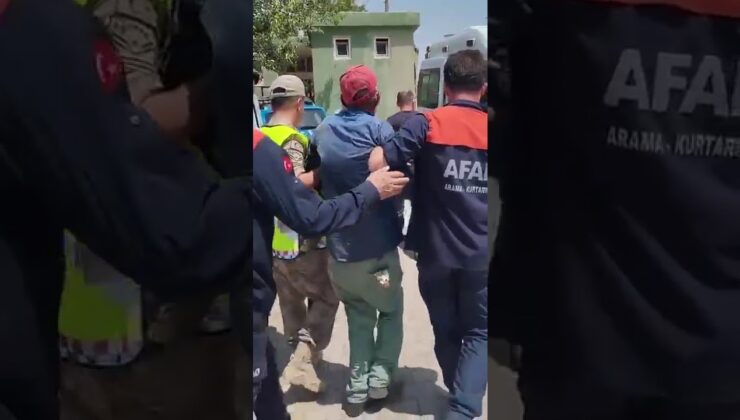 Siirt'te Kaybolan Zihinsel Engelli Kişi Termal Drone ile Bulundu | Siirt Olay Haber Siirt'te Kaybolan Zihinsel Engelli Kişi Termal Drone ile Bulundu | Siirt Olay Haber