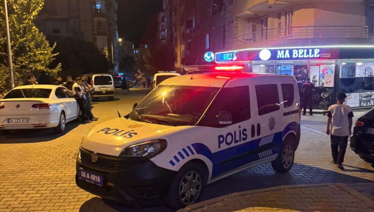 Siirt’te Kavga Sonrası 1 Kişi Hastanelik Oldu | Siirt Olay Haber