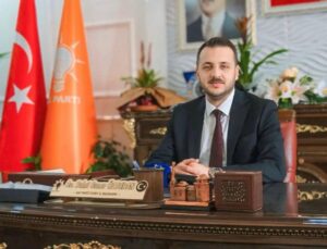 AK Parti İl Başkanı Özturan’dan 30 Ağustos Zafer Bayramı Mesajı