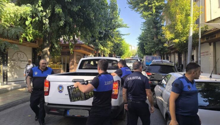 SİİRT’TE ZABITA DENETİMLERİ: 348 İŞ YERİ KONTROL EDİLDİ, 9 İŞ YERİNE CEZA VERİDİ! | Siirt Olay Haber