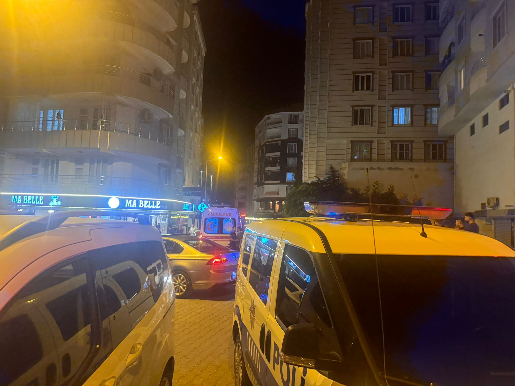 Siirt’te Kavga Sonrası 1 Kişi Hastanelik Oldu