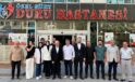 AK Parti Heyetinden Özel Siirt Duru Hastanesine Ziyaret