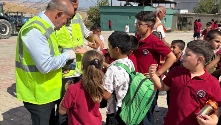 Gökçebağ’da Çevre Temizliği Seferberliği | Siirt Olay Haber