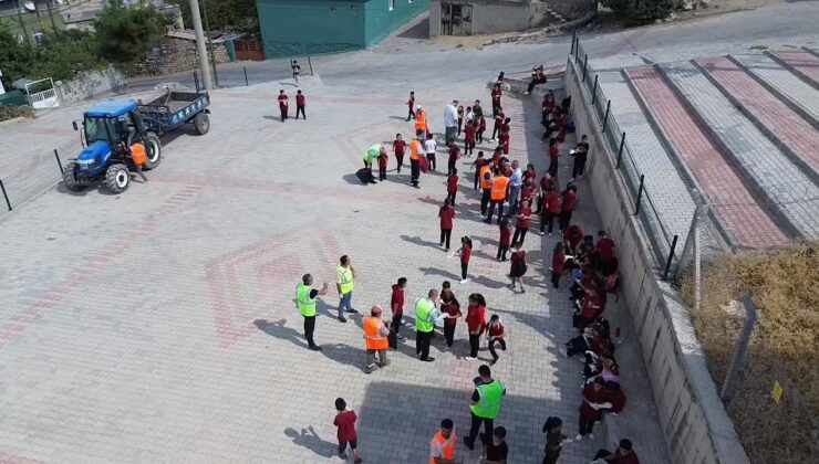 Gökçebağ’da Çevre Temizliği Seferberliği | Siirt Olay Haber