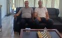 Siirt’te Anlamlı Buluşma: Başmüfettiş Uğur Mavi ile Hasret Giderildi