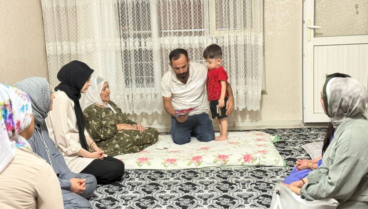 Cumhurbaşkanı Erdoğan’ın Mektupları Siirt’te Şehit Ailelerine Teslim Edildi | Siirt Olay Haber Cumhurbaşkanı Erdoğan’ın Mektupları Siirt’te Şehit Ailelerine Teslim Edildi | Siirt Olay Haber