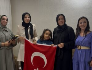 Cumhurbaşkanı Erdoğan’ın Mektupları Siirt’te Şehit Ailelerine Teslim Edildi