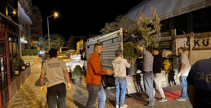 SİİRT’TE ZABITA DENETİMLERİ: 245 İŞ YERİ KONTROL EDİLDİ, 20 İŞ YERİNE CEZİ YAPTIRIM UYGULANDI!