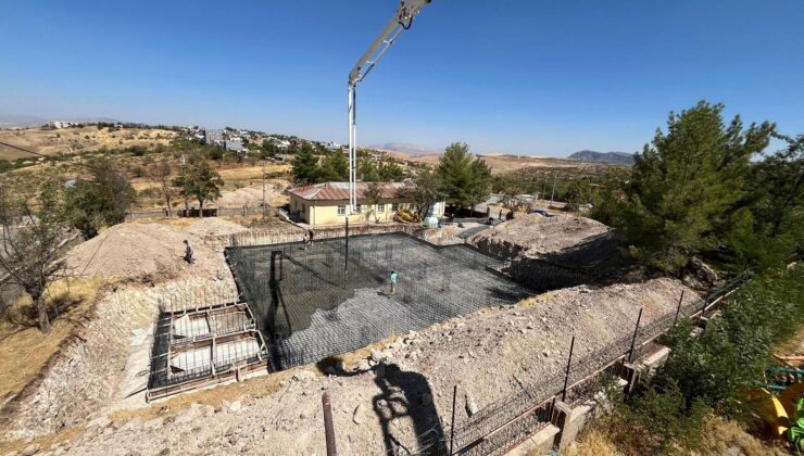 Gökçebağ’a Yeni Sağlık Yatırımı: Temel Atma Gerçekleşti | Siirt Olay Haber