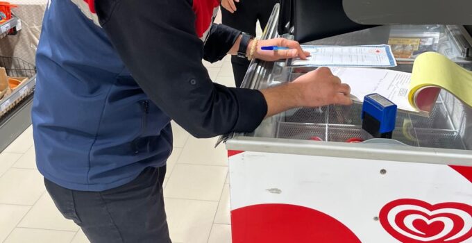 Gıda Kontrol Ekipleri Ve Zabıta Birimi İle Ortak Denetimler Devam Ediyor