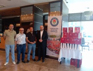 Siirt Eğitim Bir sen den Örnek Alınacak Etkinlik
