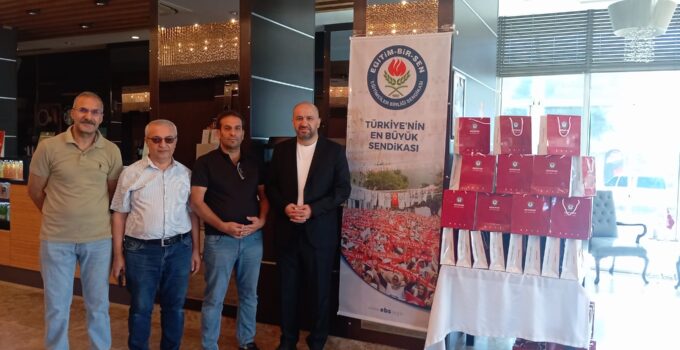 Siirt Eğitim Bir sen den Örnek Alınacak Etkinlik