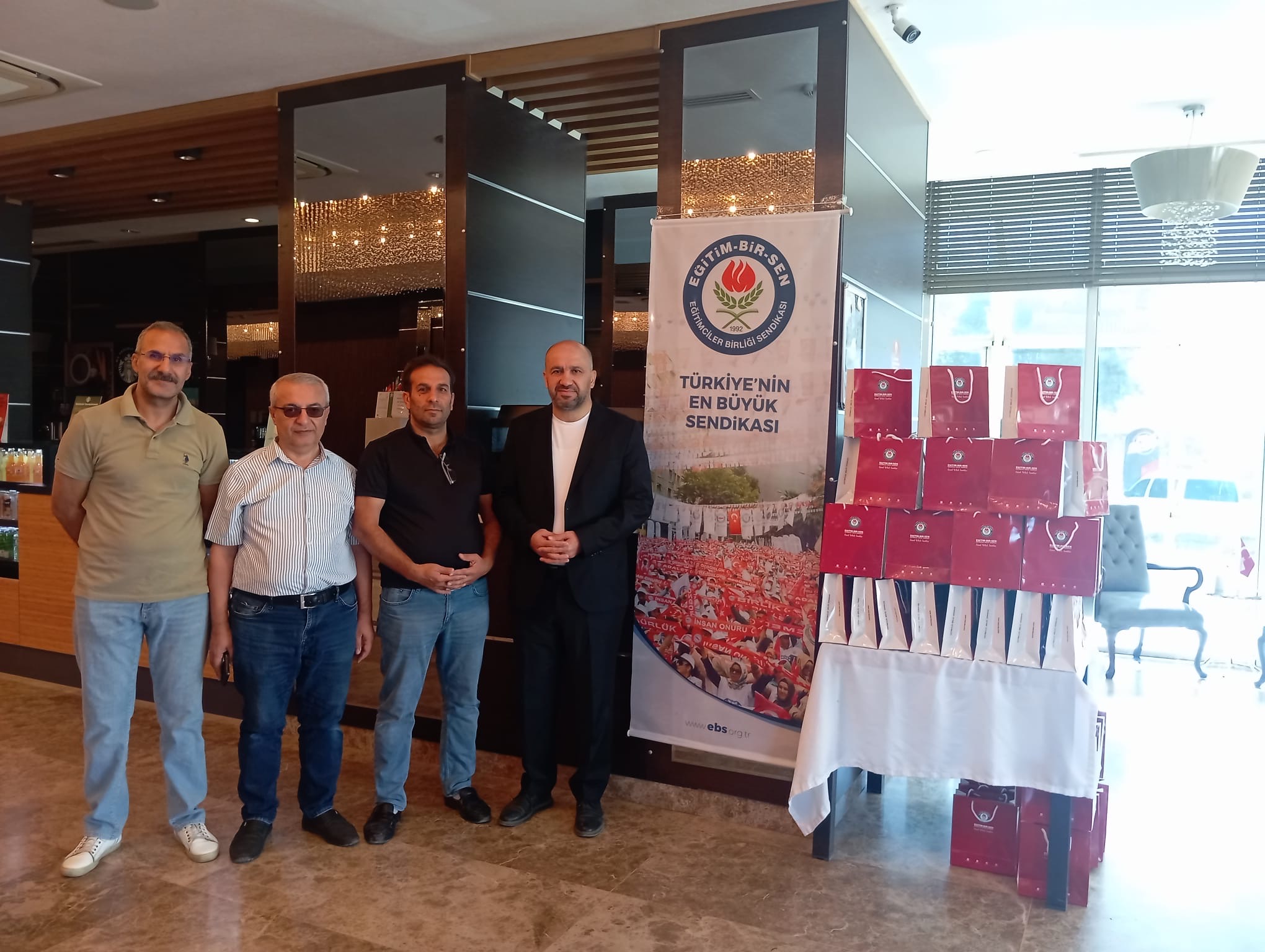 Siirt Eğitim Bir sen den Örnek Alınacak Etkinlik