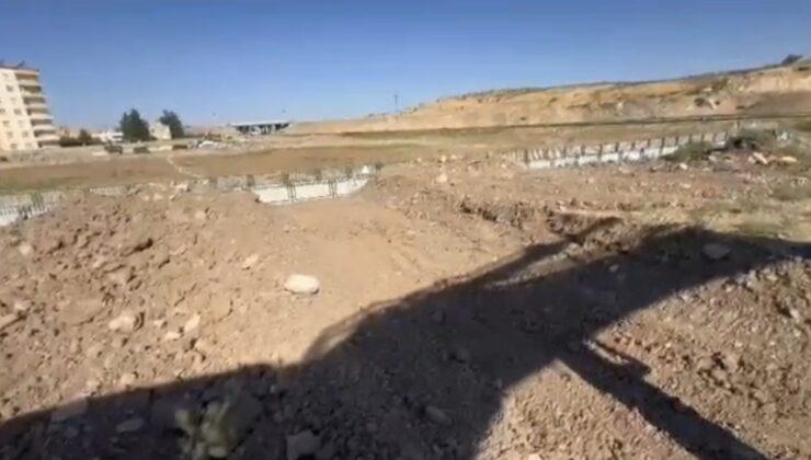 KURTALAN’da TCDD Duvar Projesine Mahalleli Tepkisi: İnşaat Durduruldu